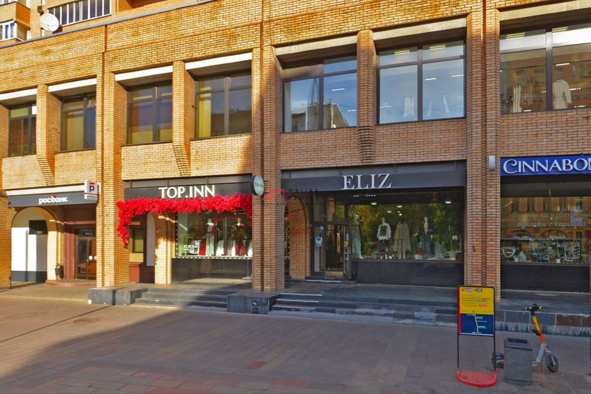 Аренда торгового помещения на Долгоруковской 