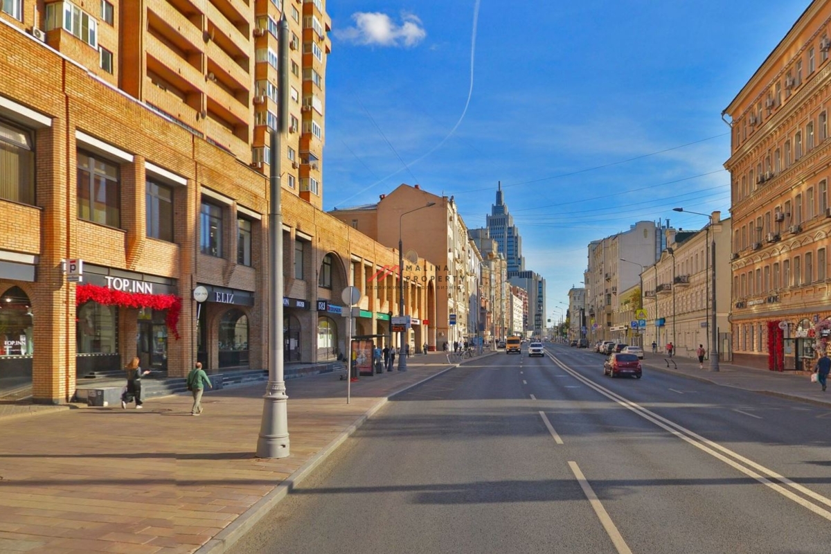 Аренда торгового помещения на Долгоруковской 