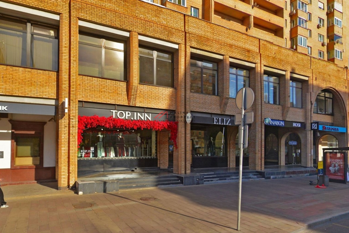 Аренда торгового помещения на Долгоруковской 