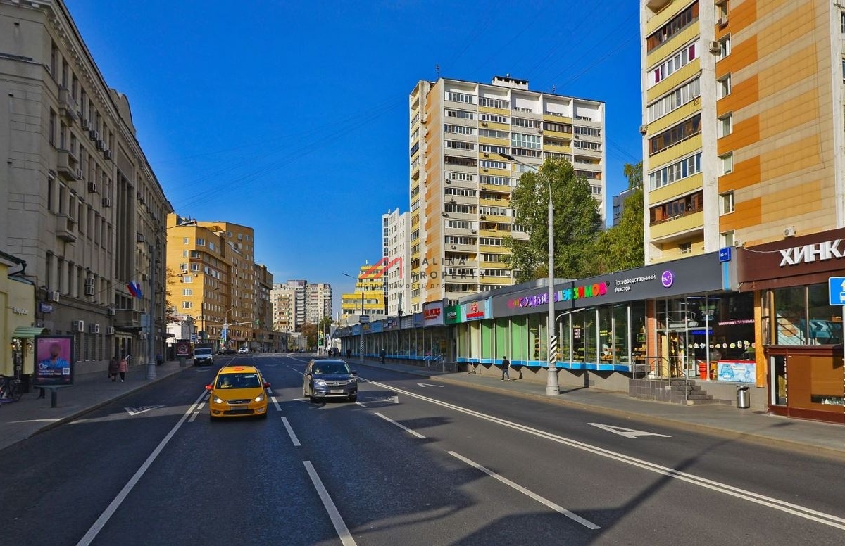 Аренда комерческого помещения у метро Таганская