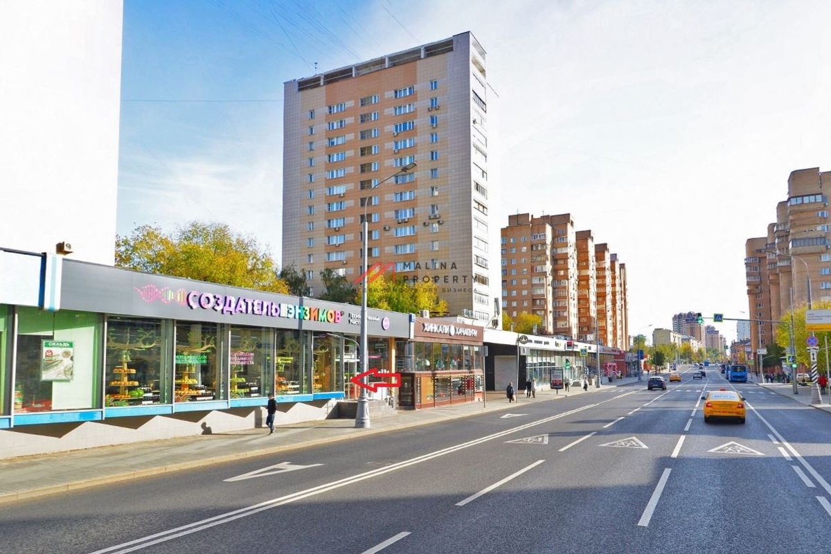 Аренда комерческого помещения у метро Таганская