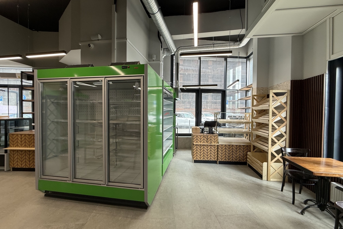 Аренда помещения в ЖК Кутузов град 2