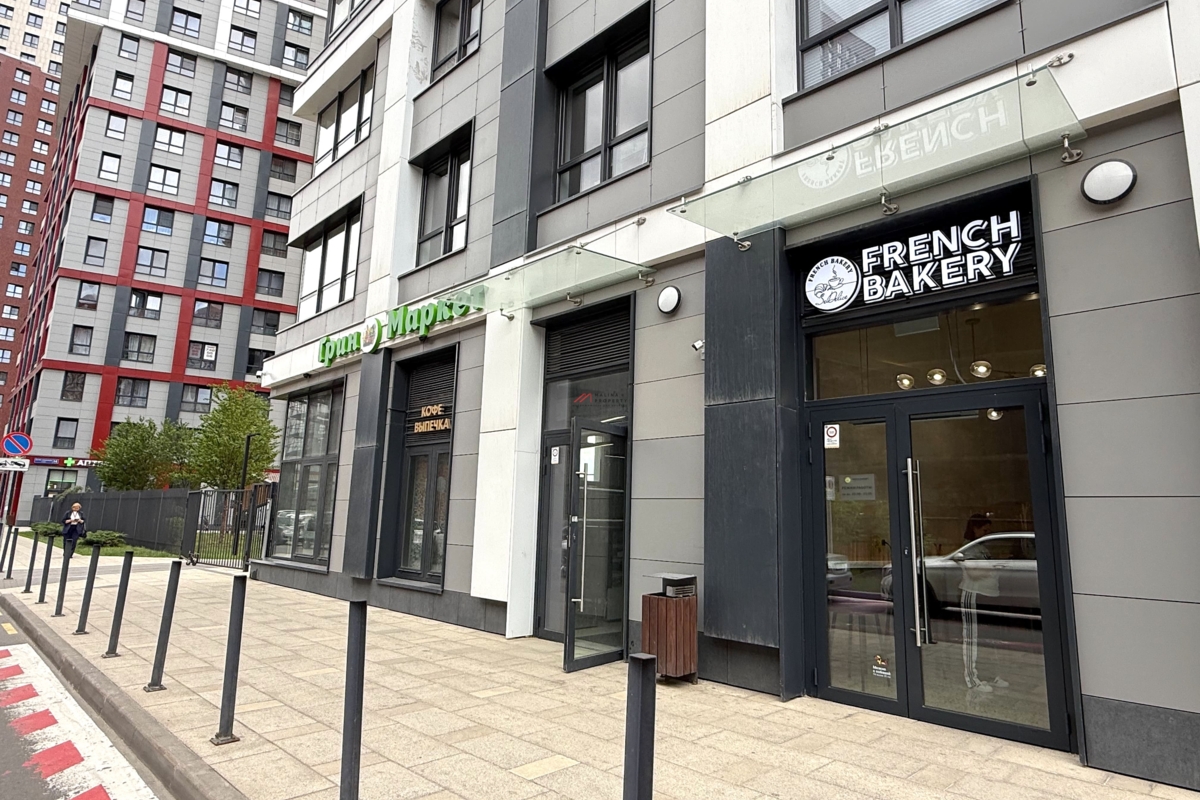 Аренда помещения в ЖК Кутузов град 2