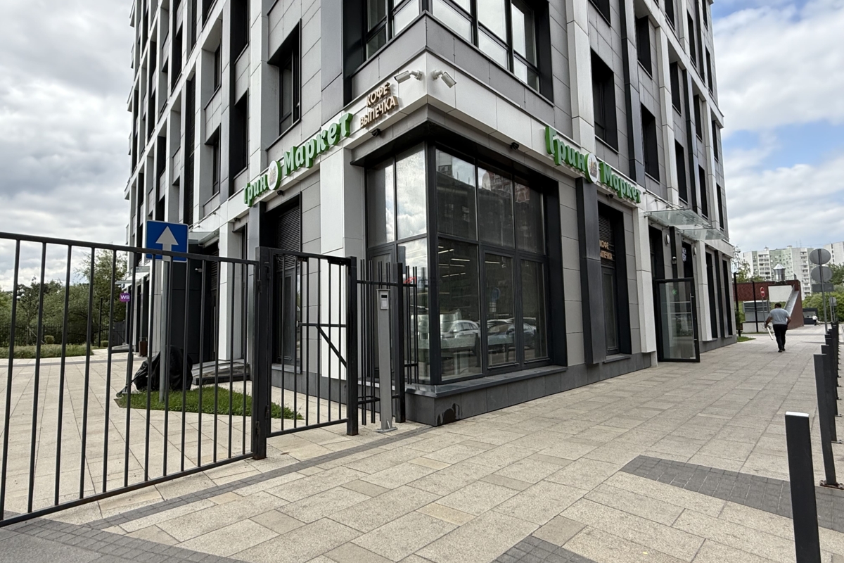 Аренда помещения в ЖК Кутузов град 2