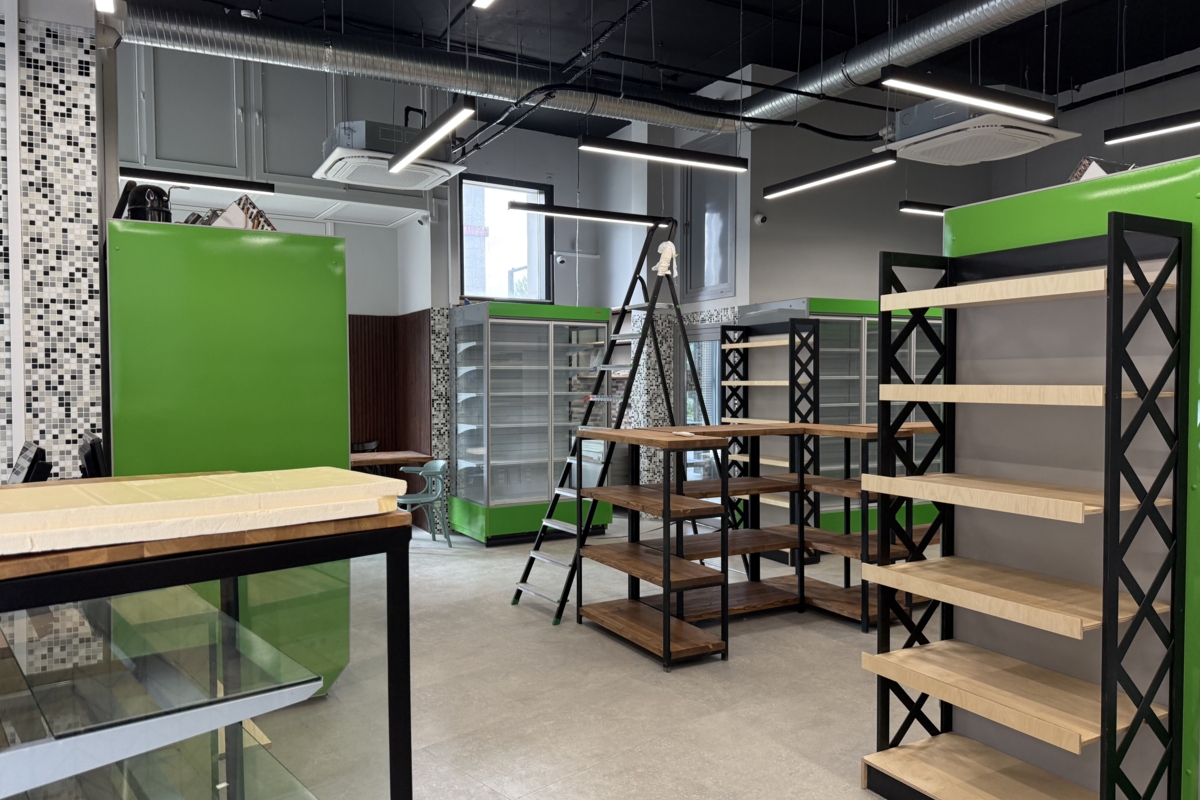 Аренда помещения в ЖК Кутузов град 2