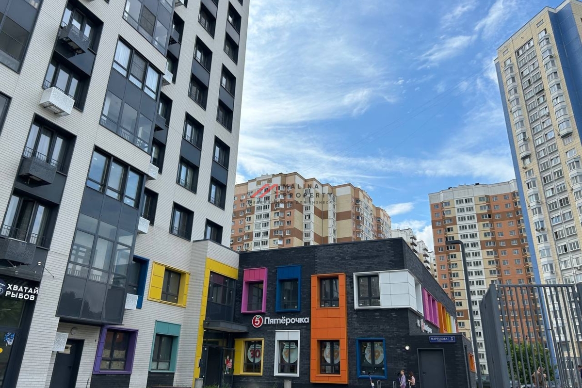 Продажа помещения с магазином Пятерочка