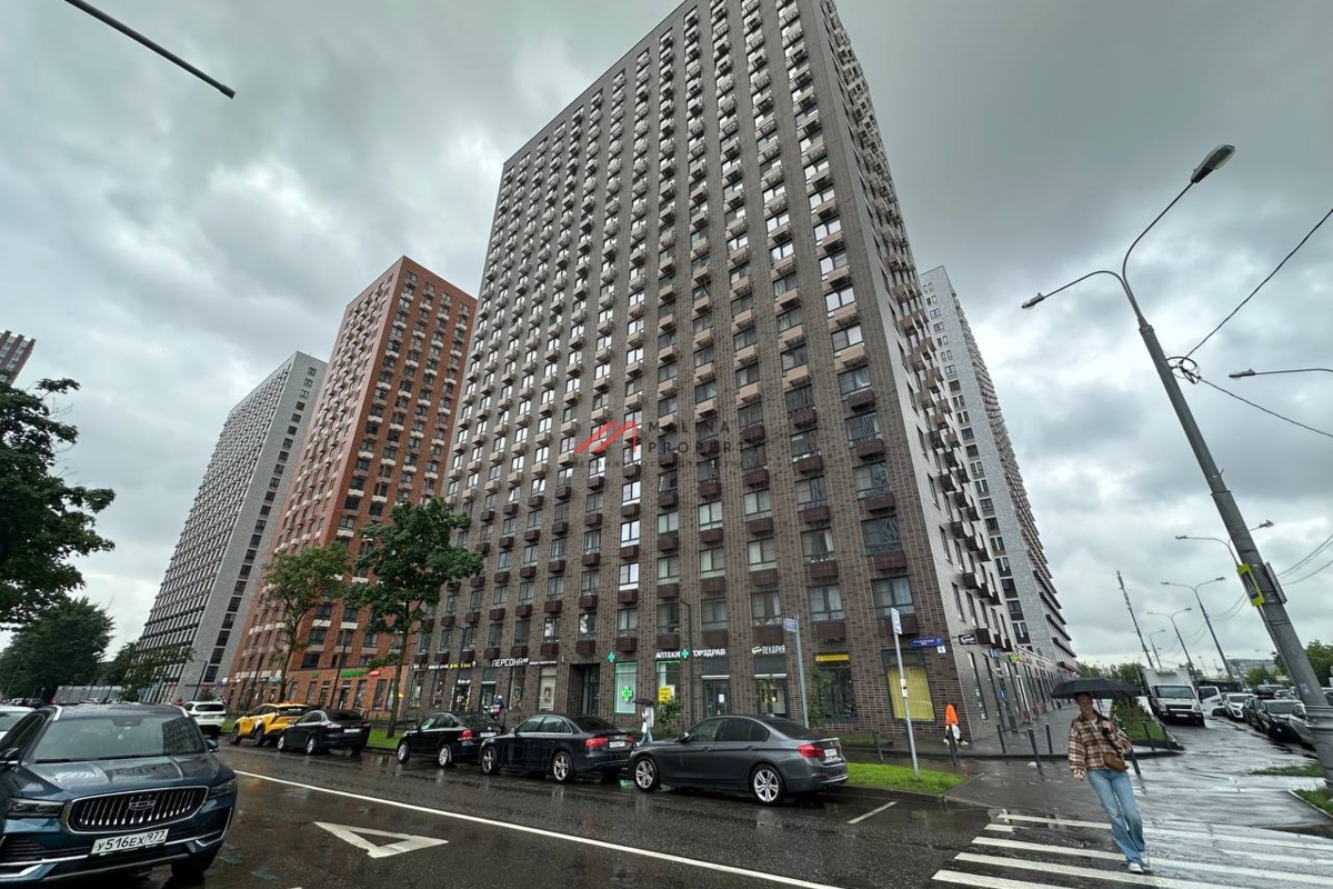 Продажа торгового помещения с сетевыми арендаторами