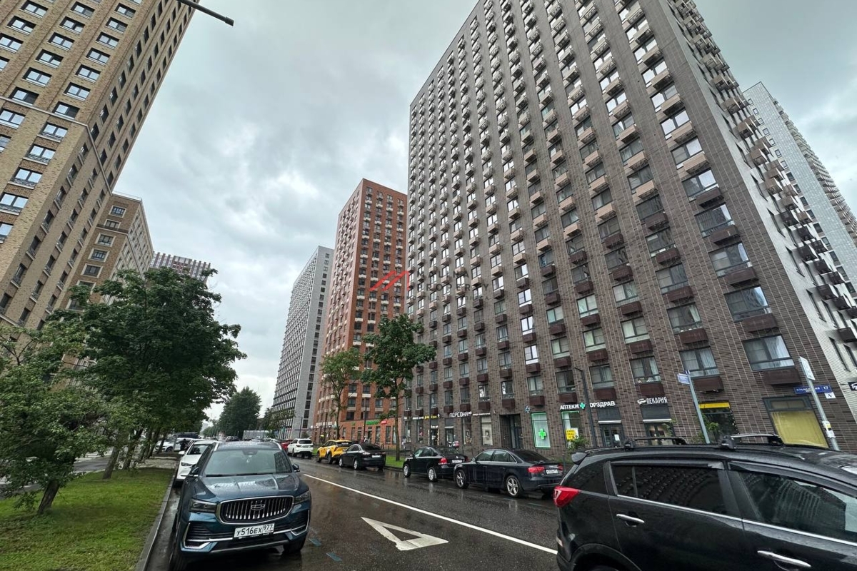 Продажа торгового помещения с сетевыми арендаторами