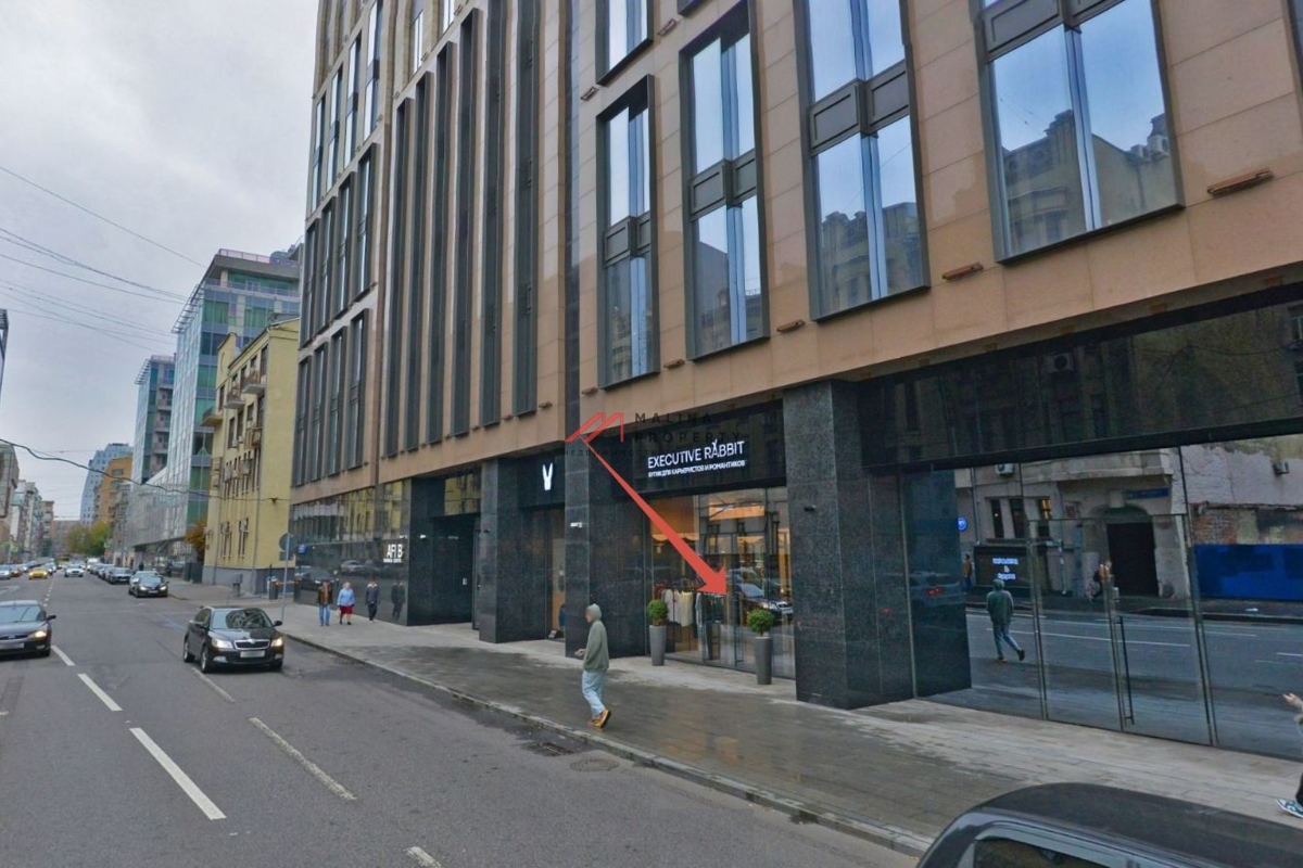 Аренда торгового помещения в деловом центре «AFI2B»