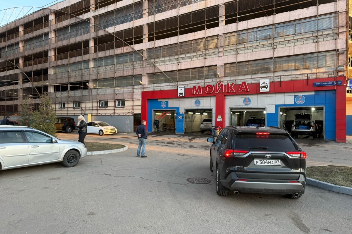 Аренда помещения возле метро Лухмановская