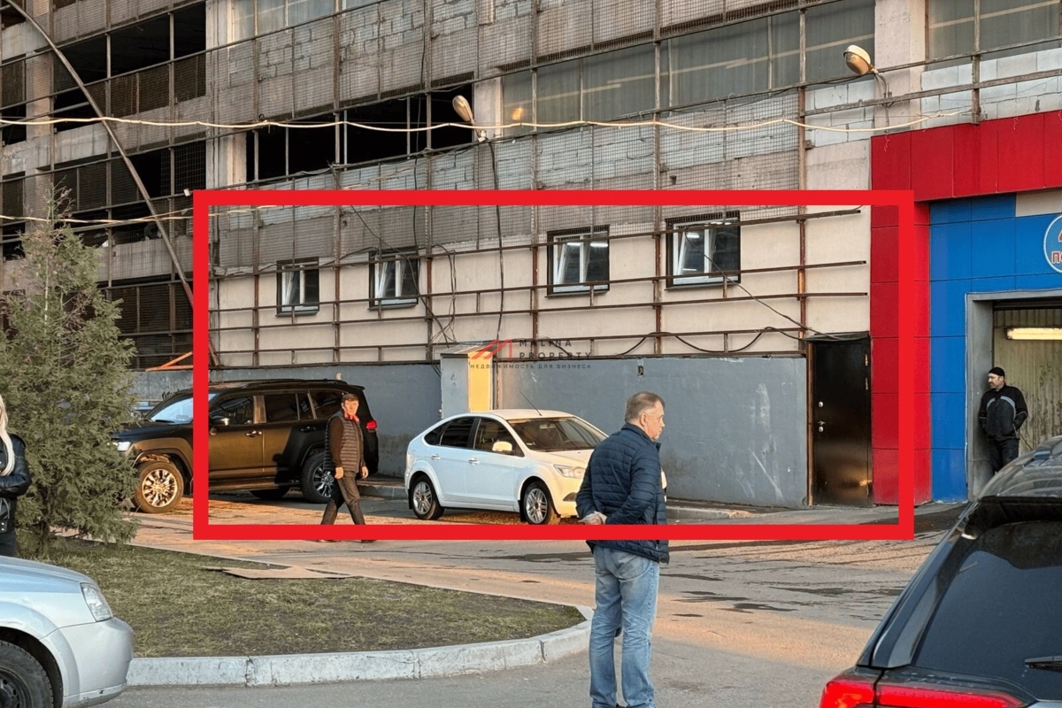 Аренда помещения возле метро Лухмановская