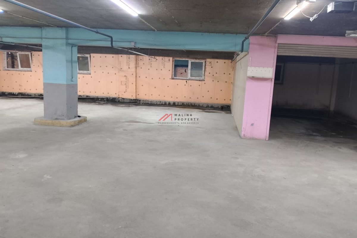 Аренда помещения возле метро Лухмановская