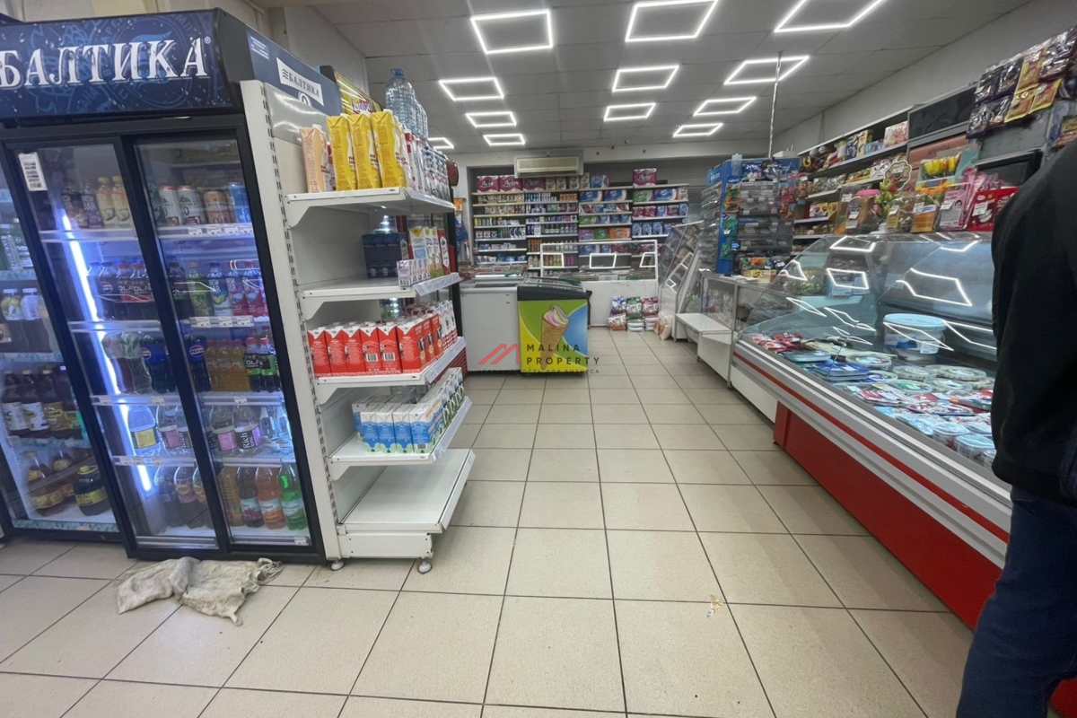 Торговое помещение на ул. Свободы