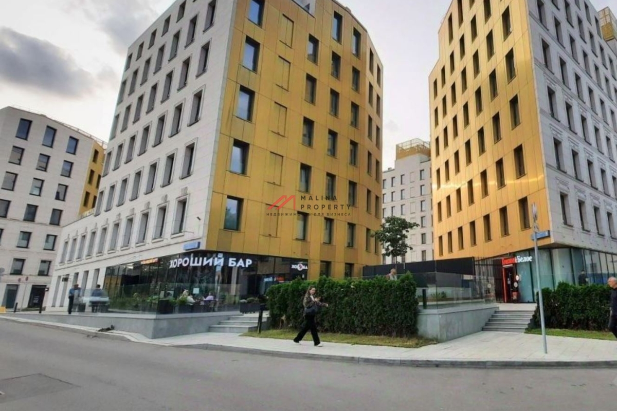 Продажа с магазином Красное и Белое у м. Китай-город