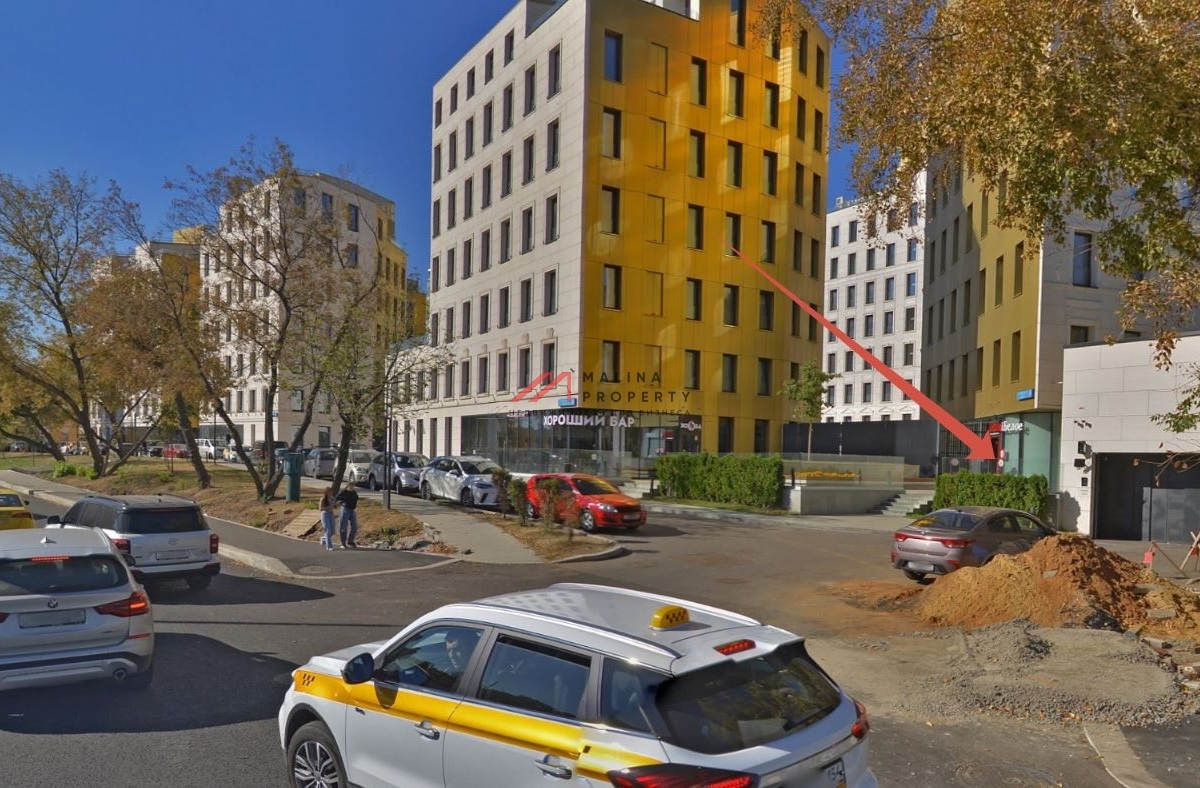 Продажа с магазином Красное и Белое у м. Китай-город