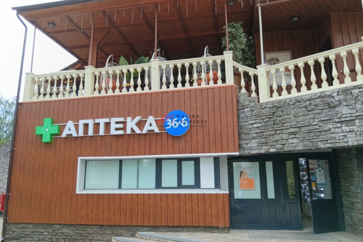 Продажа торгового центра в поселке Барвиха-Клаб