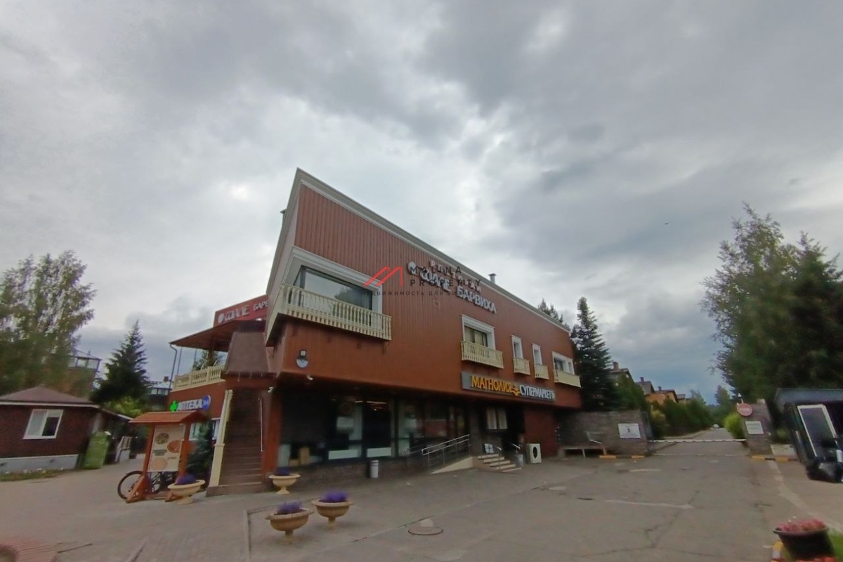 Продажа торгового центра в поселке Барвиха-Клаб
