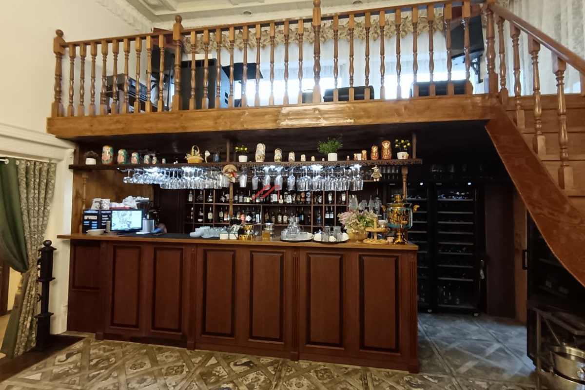 Продажа торгового центра в поселке Барвиха-Клаб