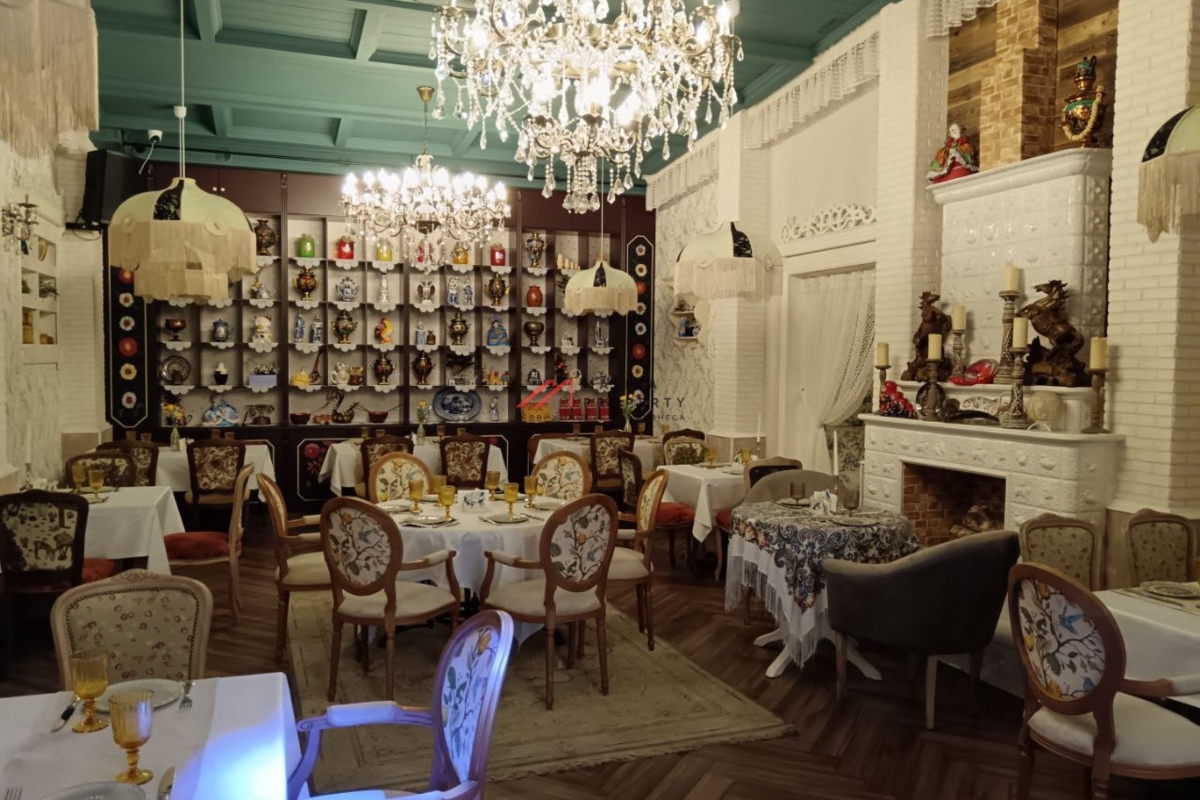 Продажа торгового центра в поселке Барвиха-Клаб