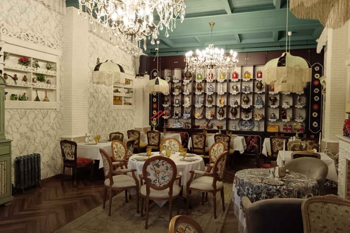 Продажа торгового центра в поселке Барвиха-Клаб