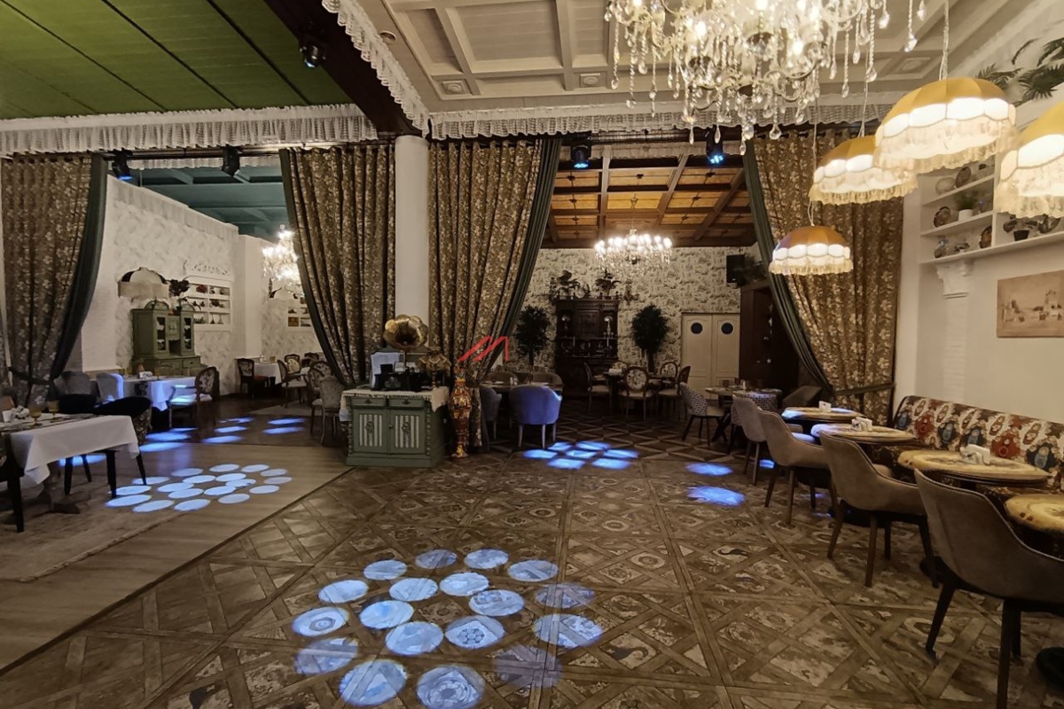 Продажа торгового центра в поселке Барвиха-Клаб