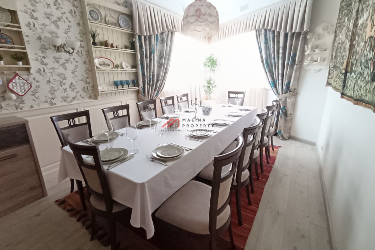 Продажа торгового центра в поселке Барвиха-Клаб