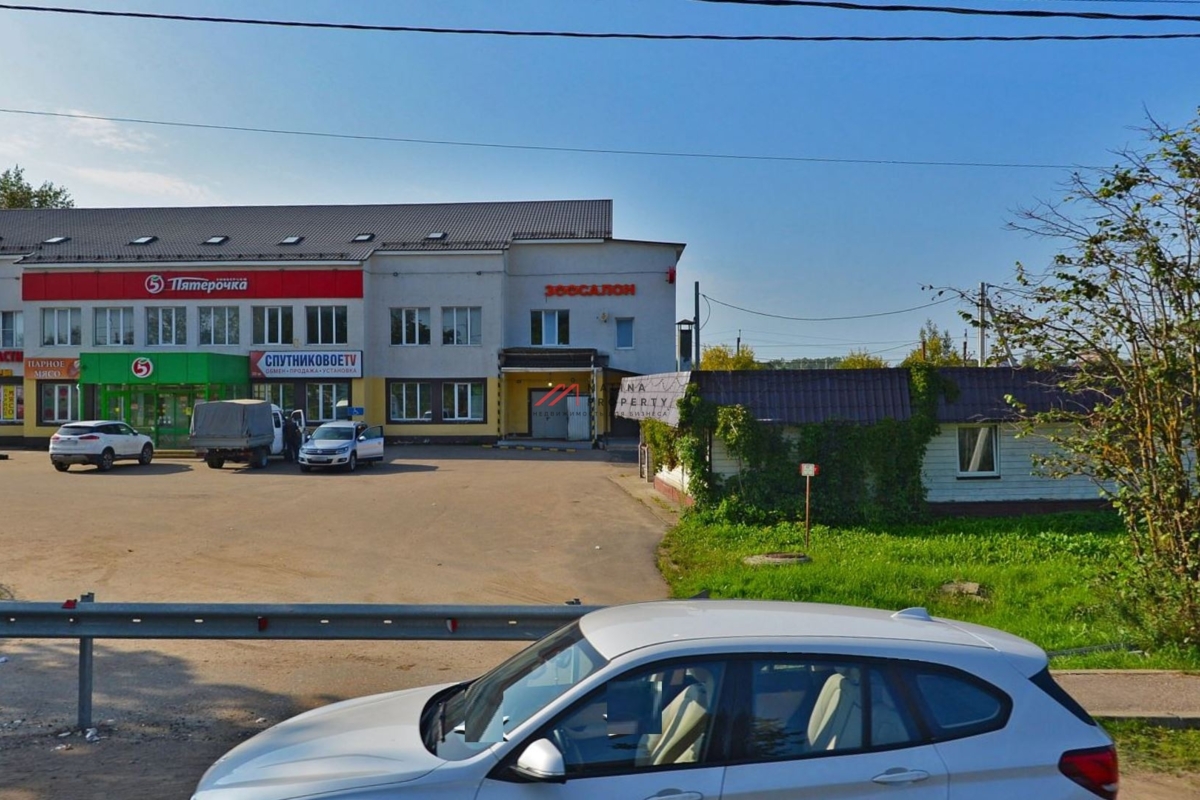 Продажа отдельно стоящего здания в Истре