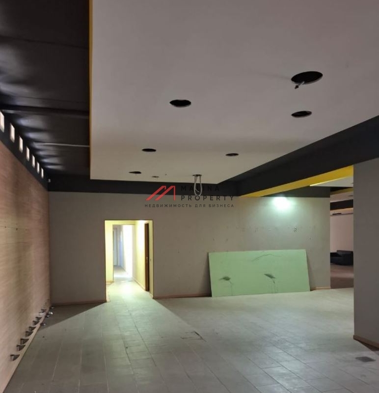 Продажа отдельно стоящего здания в Истре