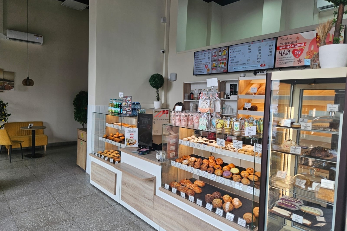 Продажа помещения с арендатором в ЖК "Митинский Лес"