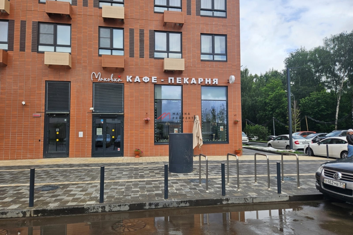 Продажа помещения с арендатором в ЖК "Митинский Лес"