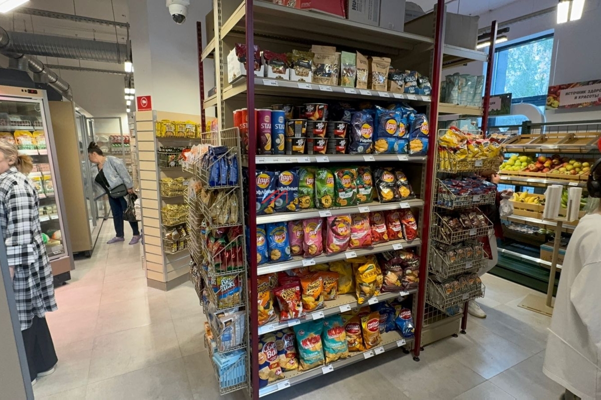 Продажа помещения с арендатором Магнит у дома