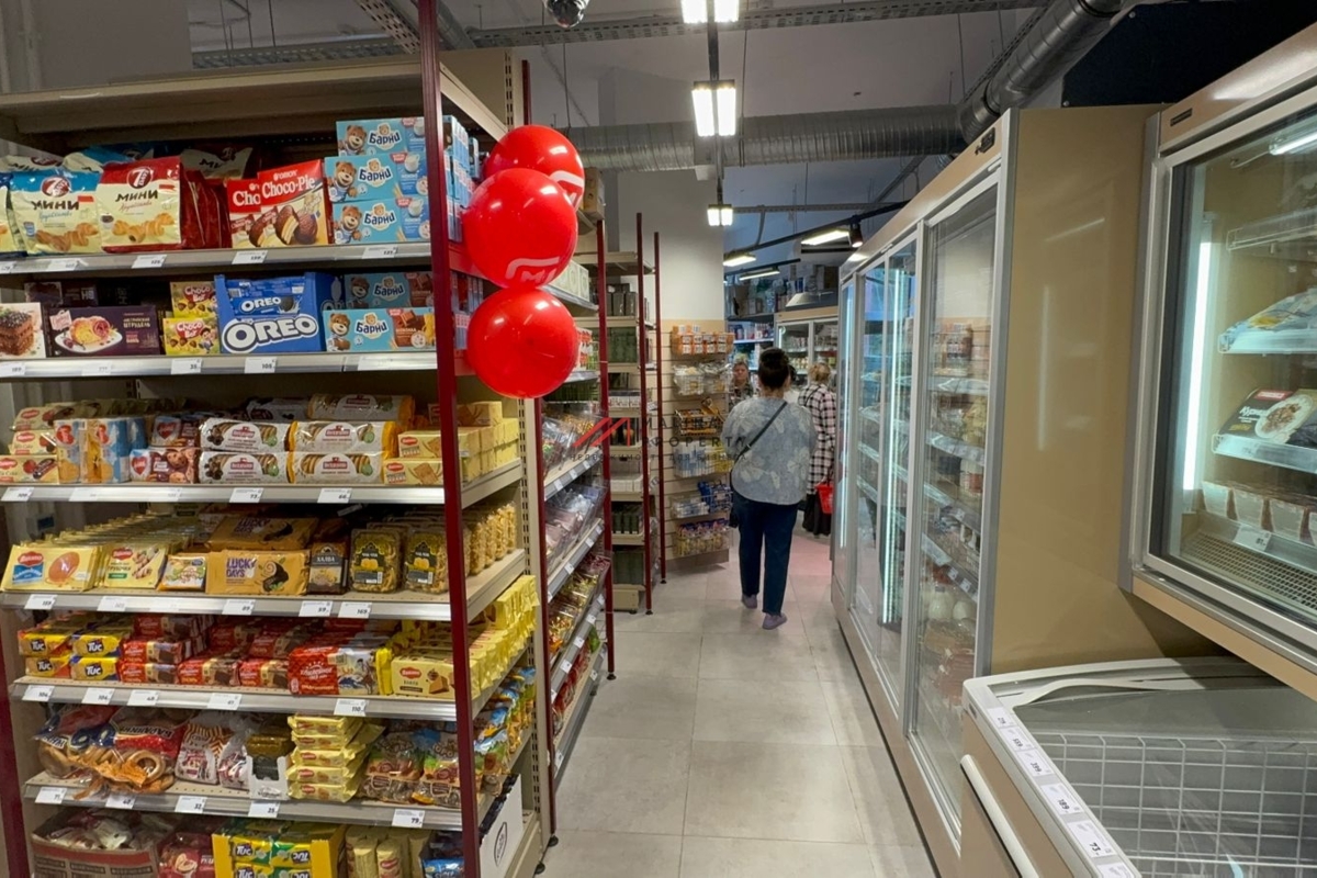 Продажа помещения с арендатором Магнит у дома