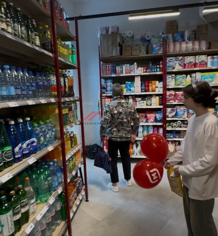 Продажа помещения с арендатором Магнит у дома