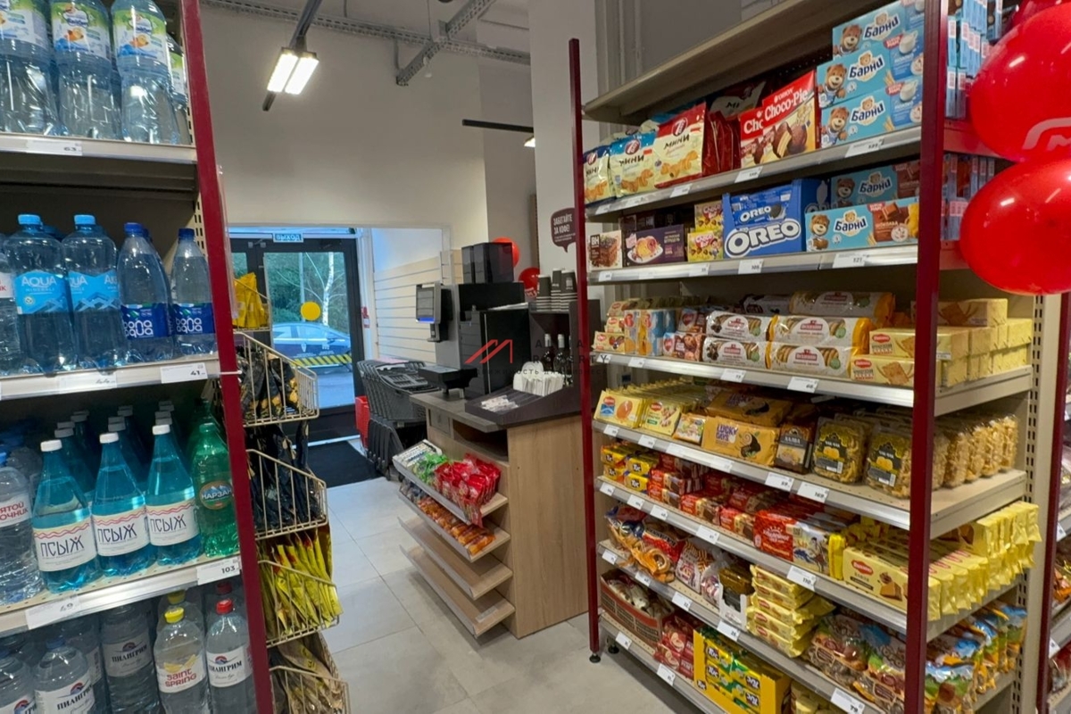 Продажа помещения с арендатором Магнит у дома