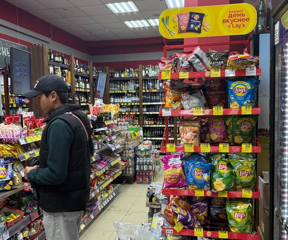 Продажа торгового помещения с алкомаркетом Бристоль