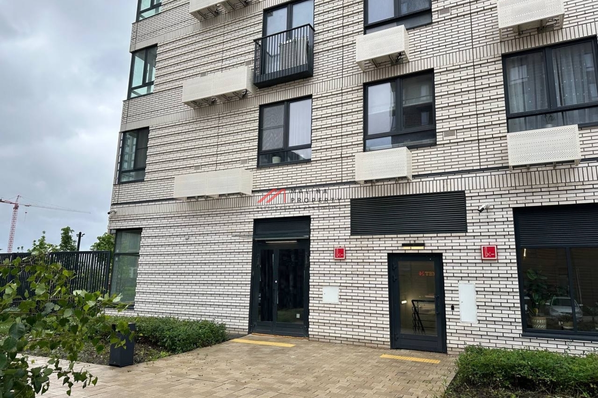 Аренда торгового помещения в ЖК "Holland park" 