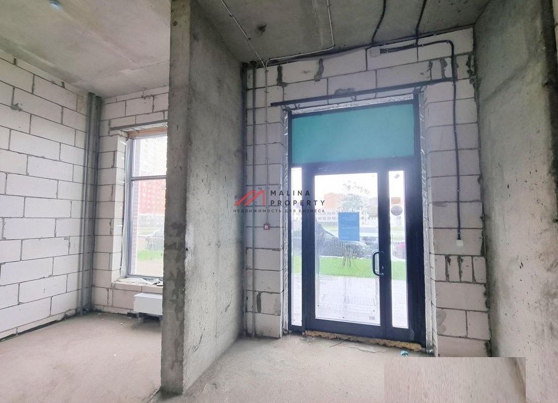 Аренда нежилого помещения в ЖК "Томилино Парк"