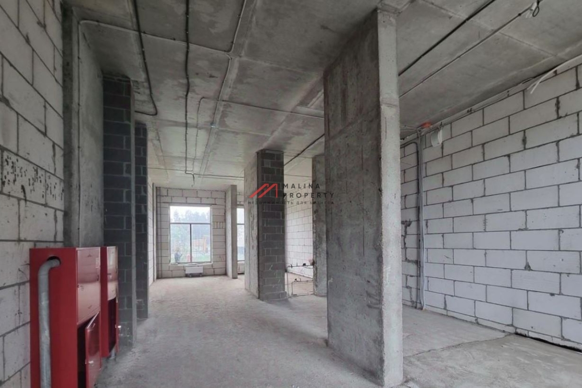 Аренда нежилого помещения в ЖК "Томилино Парк"