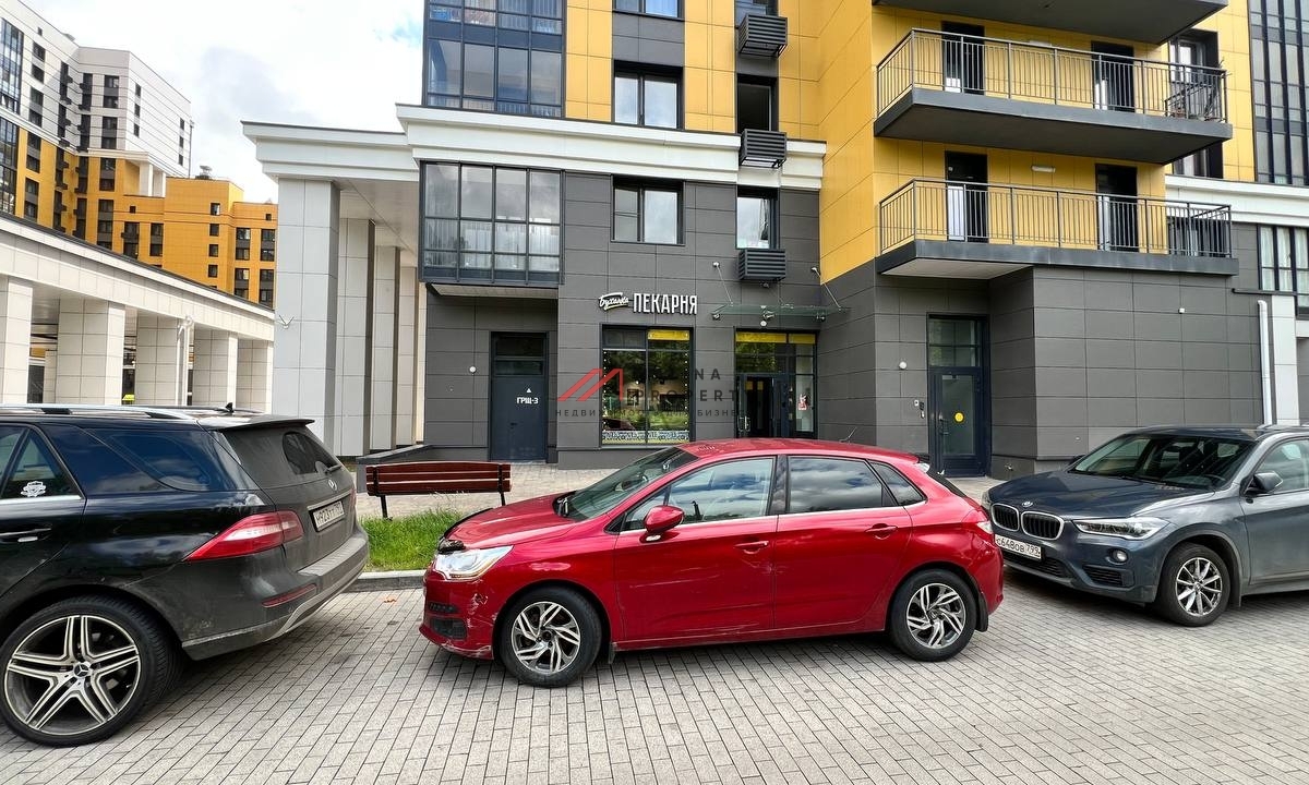 Помещение с "Буханкой", окупаемость 10.9 лет.