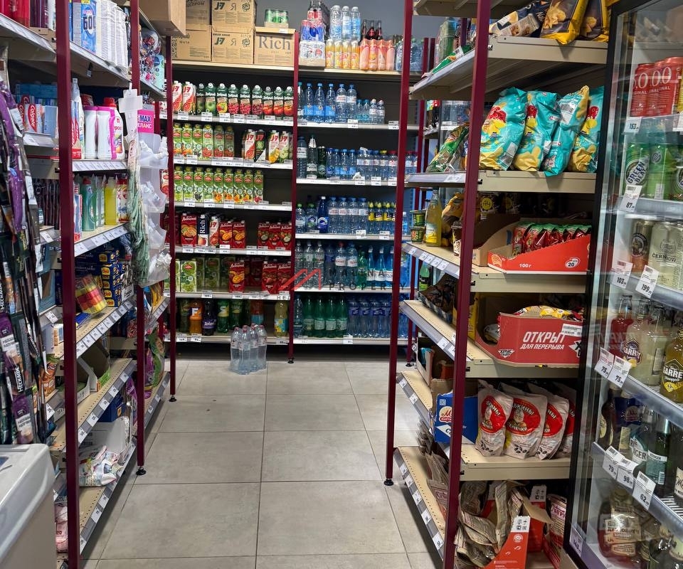 Продажа помещения c Магнитом и Горздравом