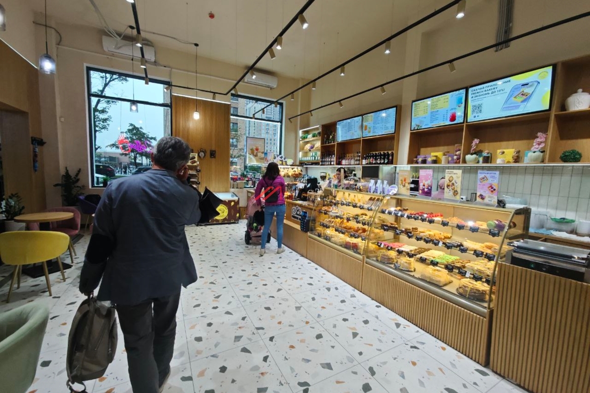 Продажа торгового помещения с сетевыми арендаторами