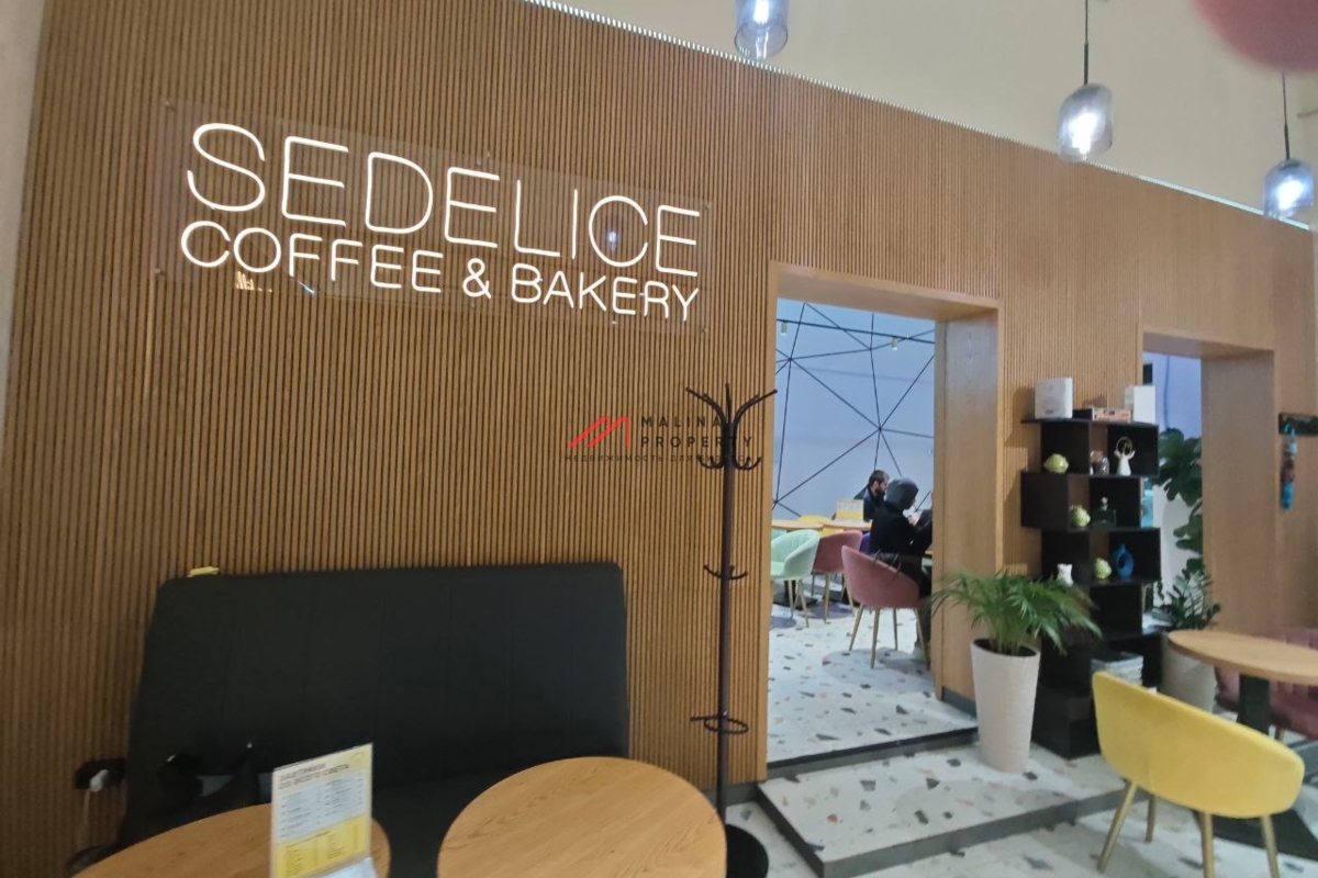 Продажа торгового помещения с сетевыми арендаторами