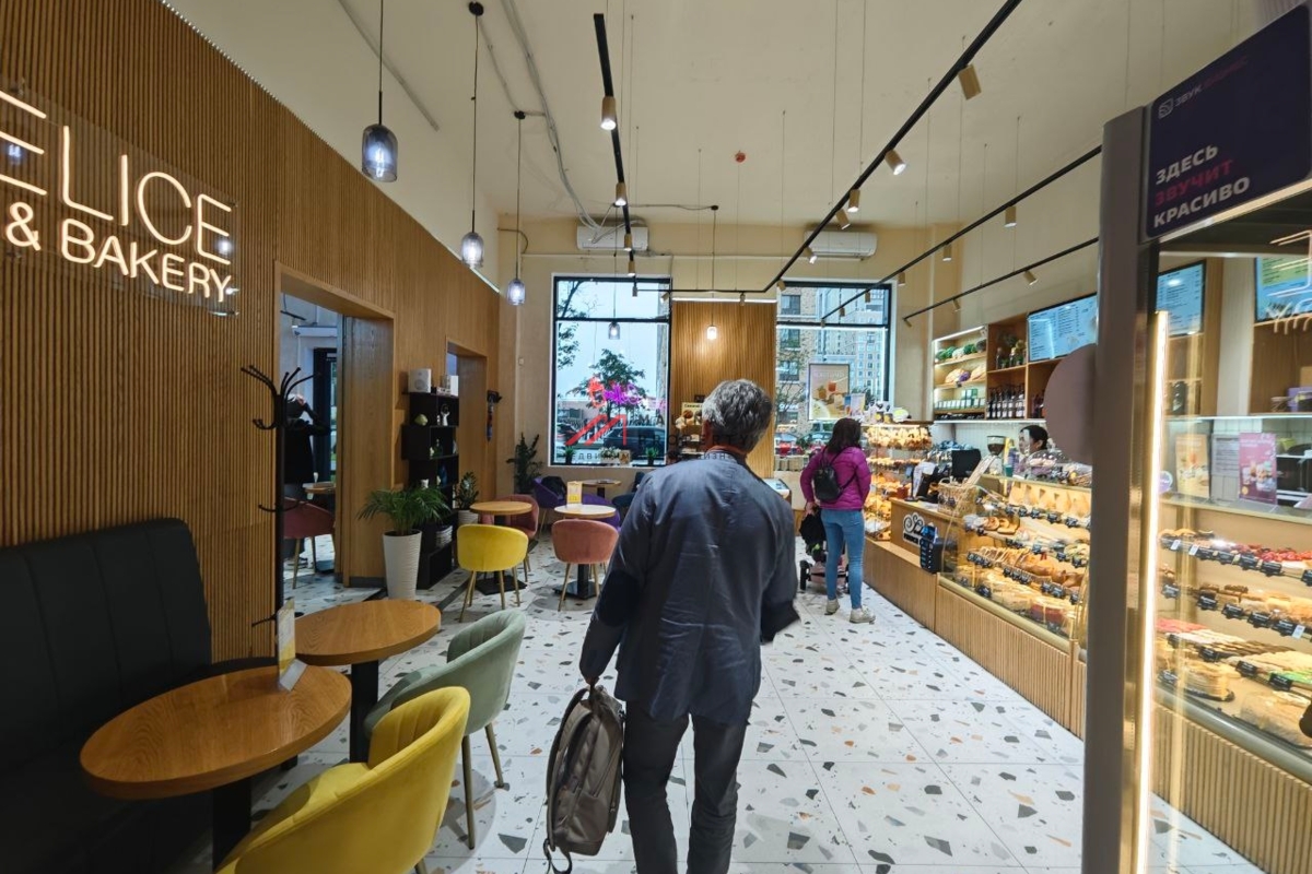 Продажа торгового помещения с сетевыми арендаторами