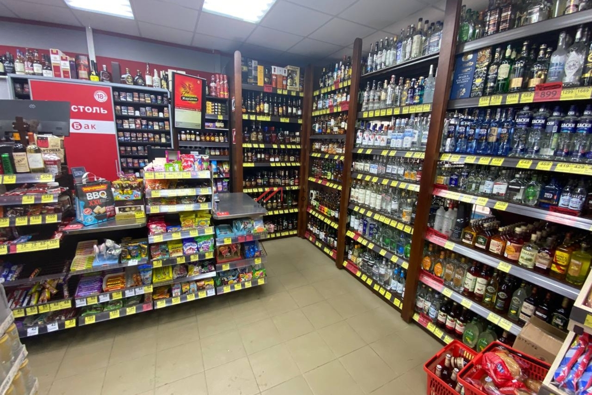 Продажа помещения с сетевыми арендаторами