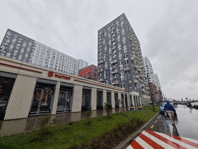 Продажа торгового помещения с супермаркетом Магнит