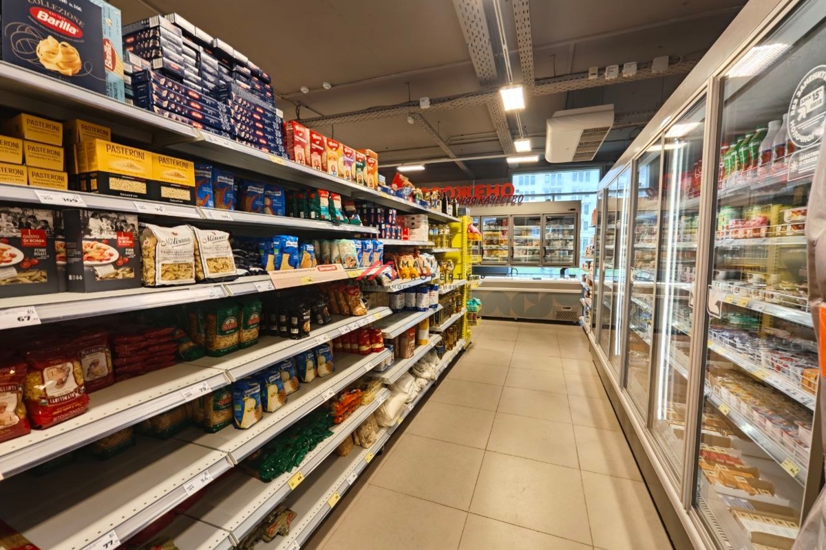 Продажа торгового помещения с супермаркетом Магнит