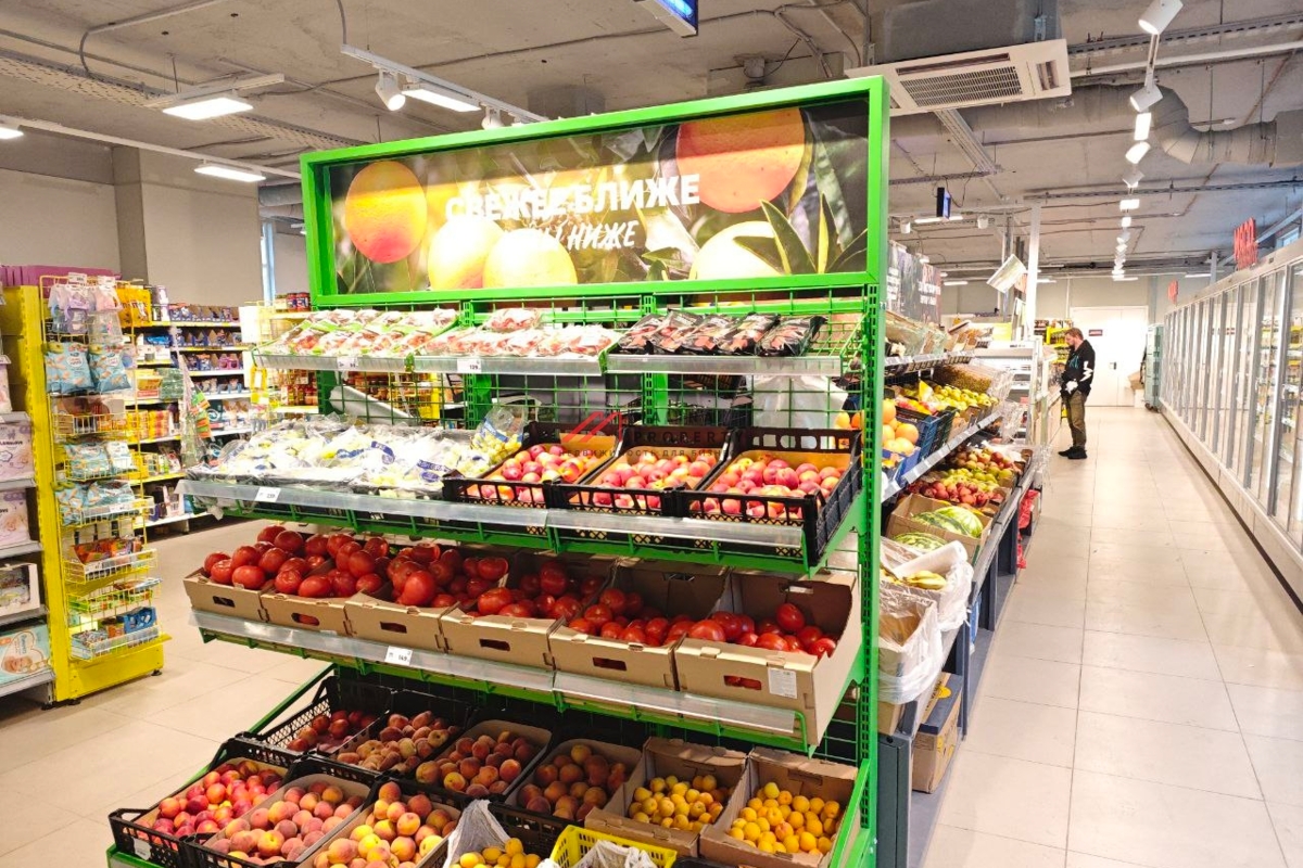 Продажа торгового помещения с супермаркетом Магнит