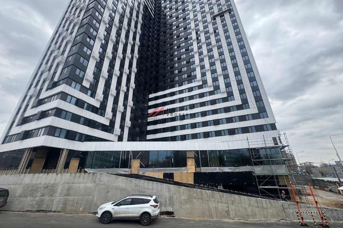 Продажа торгового помещения в ЖК "Аист"