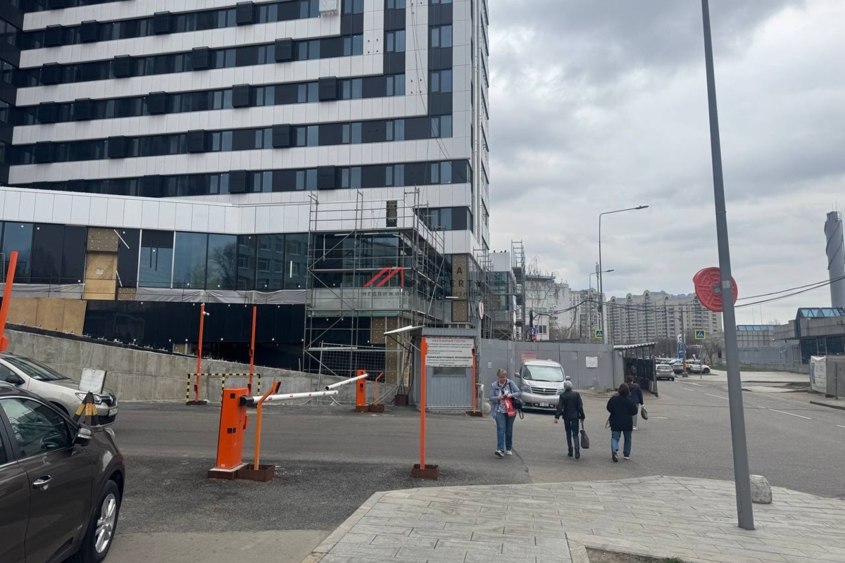 Продажа торгового помещения в ЖК "Аист"