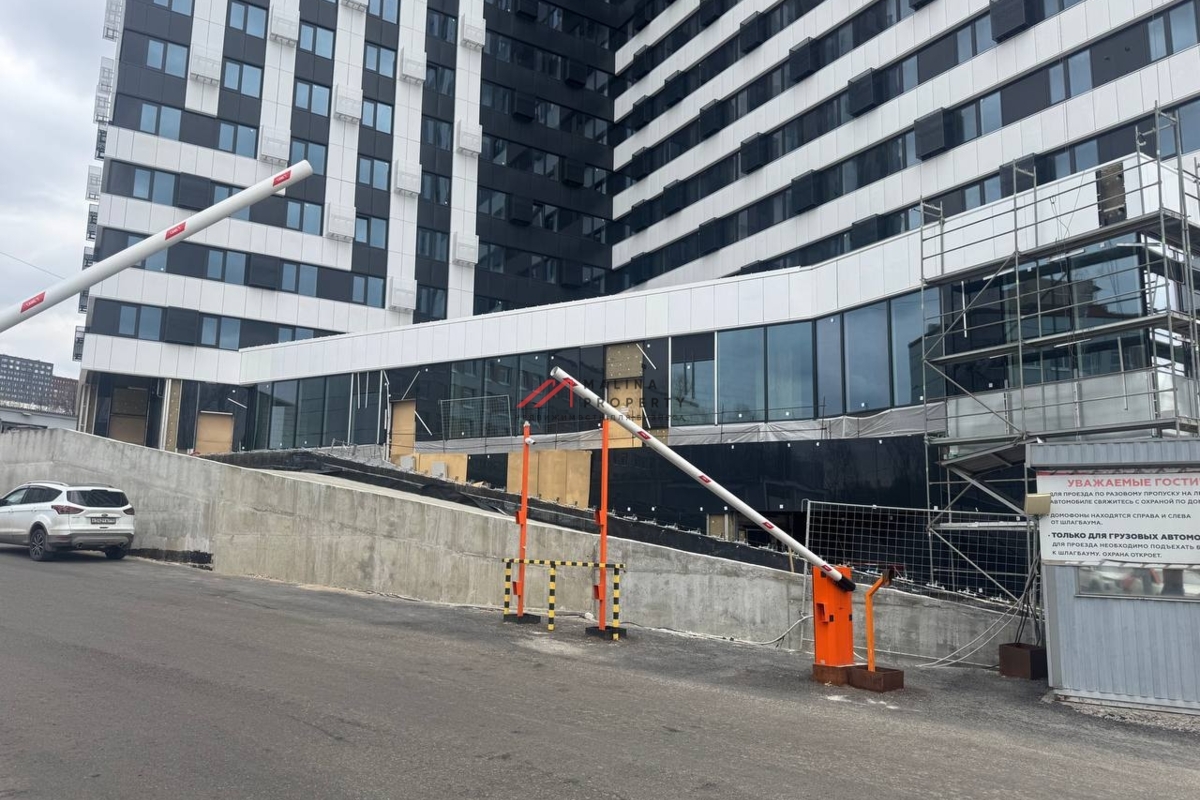 Аренда торгового помещения в ЖК Аист